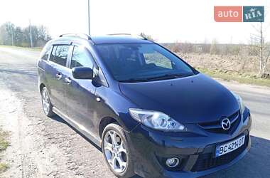 Минивэн Mazda 5 2009 в 