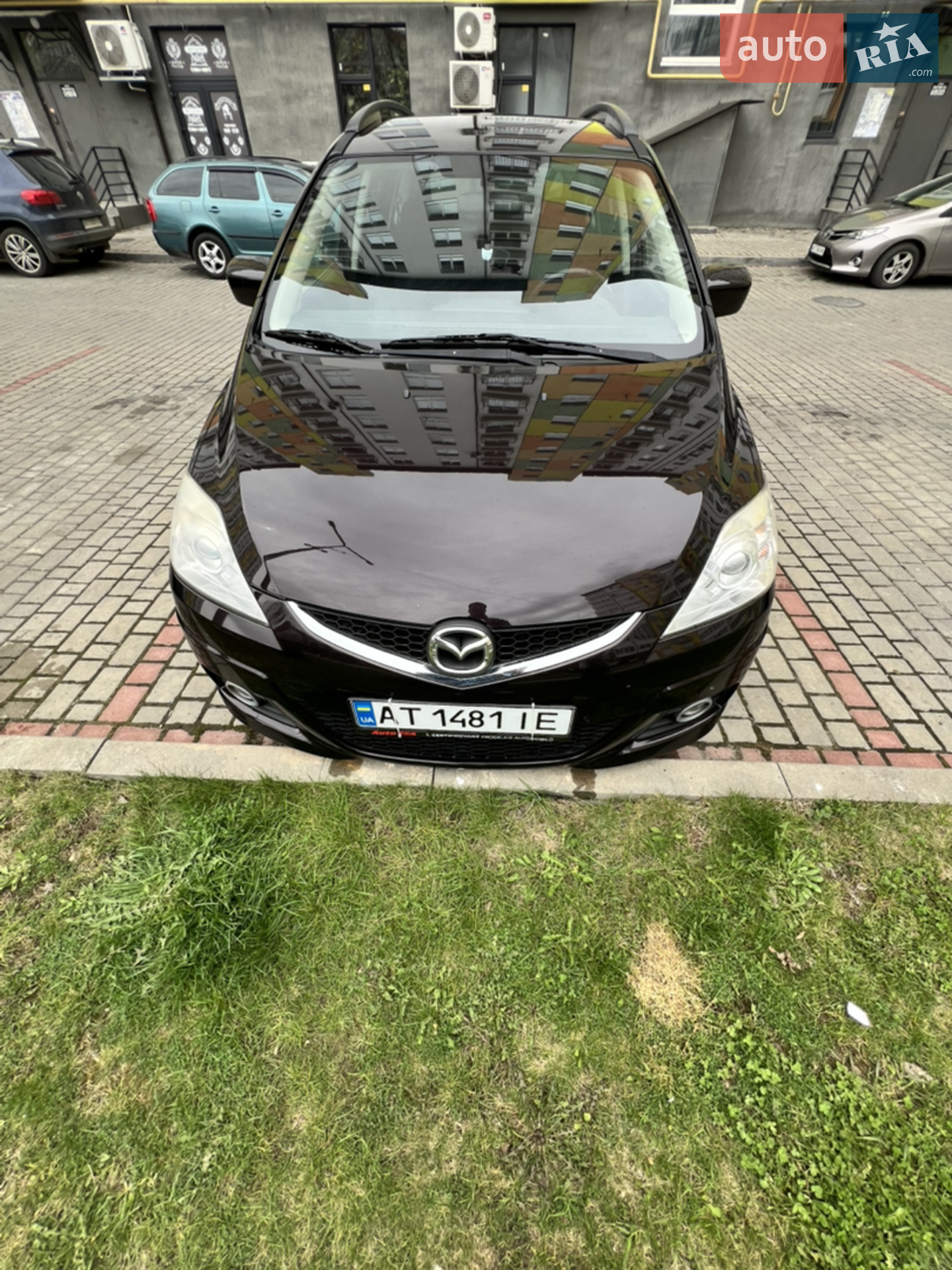 2010 Mazda 5 - мініатюра 2
