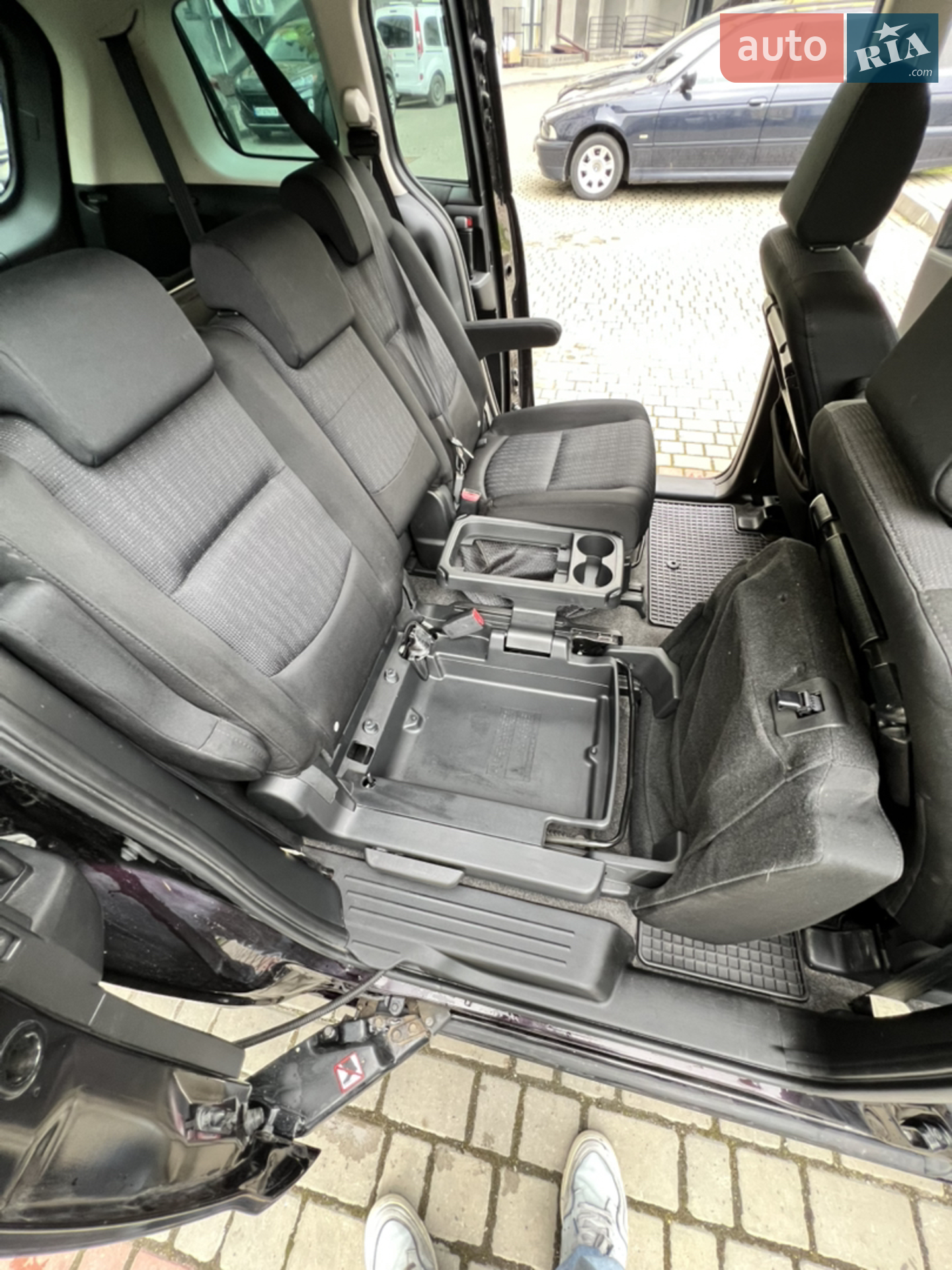 2010 Mazda 5 - мініатюра 19