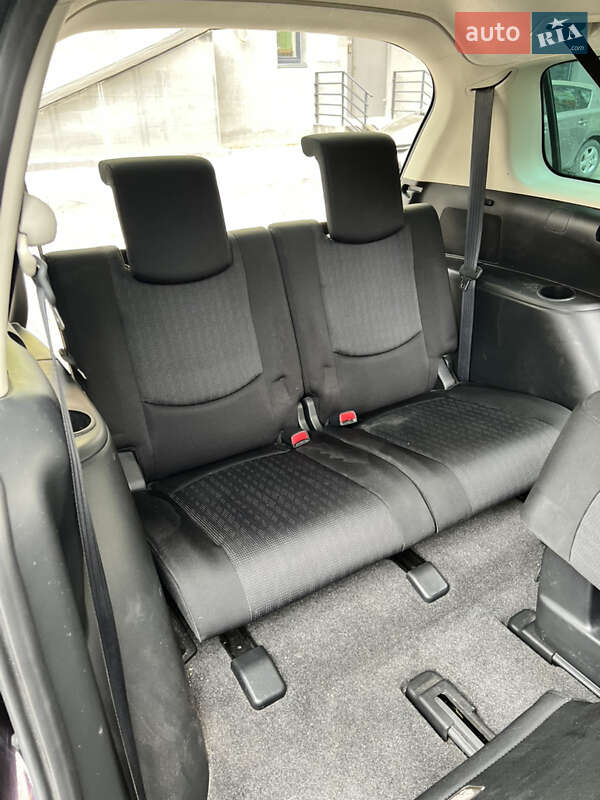 Минивэн Mazda 5 2010 в Ивано-Франковске