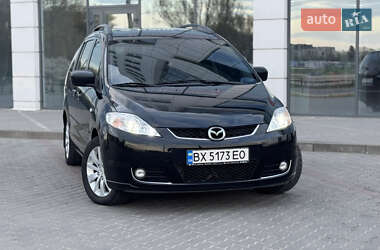 Минивэн Mazda 5 2006 в 