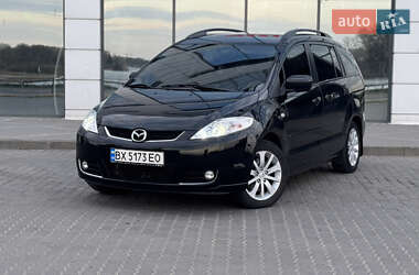 Минивэн Mazda 5 2006 в 