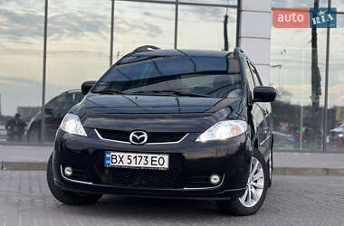 Минивэн Mazda 5 2006 в 