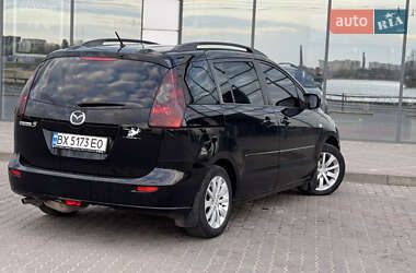 Минивэн Mazda 5 2006 в 