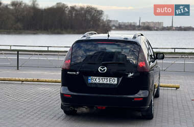 Минивэн Mazda 5 2006 в 