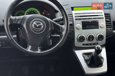 Минивэн Mazda 5 2006 в 