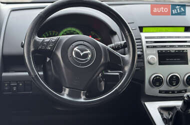 Минивэн Mazda 5 2006 в 