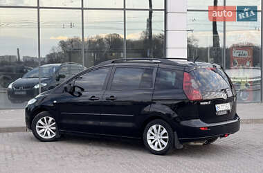 Минивэн Mazda 5 2006 в 