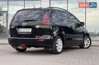 Минивэн Mazda 5 2006 в 