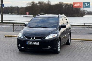 Минивэн Mazda 5 2006 в 