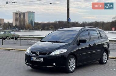 Минивэн Mazda 5 2006 в 
