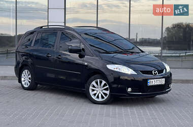 Минивэн Mazda 5 2006 в 
