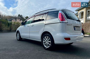 Минивэн Mazda 5 2008 в 