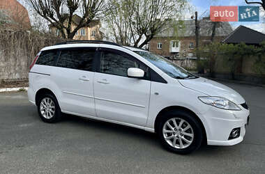 Минивэн Mazda 5 2008 в 