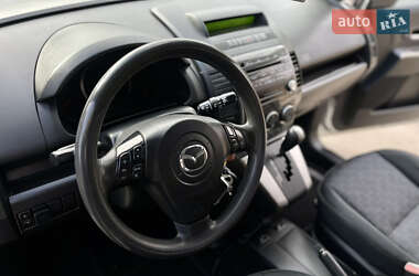 Минивэн Mazda 5 2008 в 