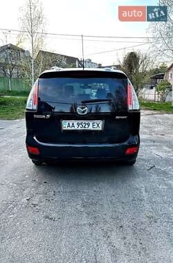 Мінівен Mazda 5 2008 в 