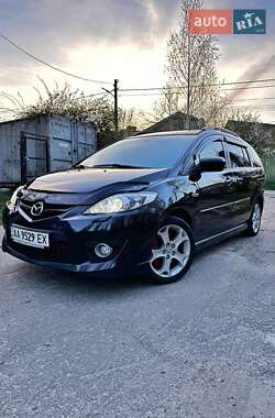 Мінівен Mazda 5 2008 в 