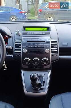 Мінівен Mazda 5 2008 в 