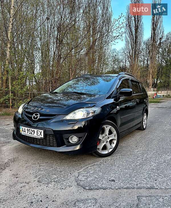Мінівен Mazda 5 2008 в 