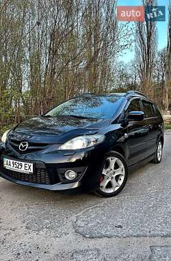 Мінівен Mazda 5 2008 в 
