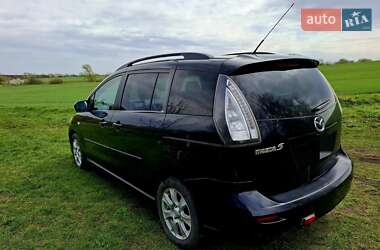 Минивэн Mazda 5 2008 в 