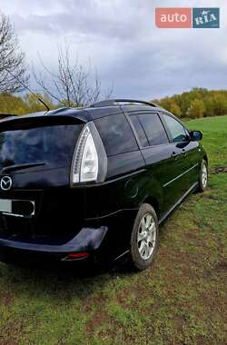 Минивэн Mazda 5 2008 в 