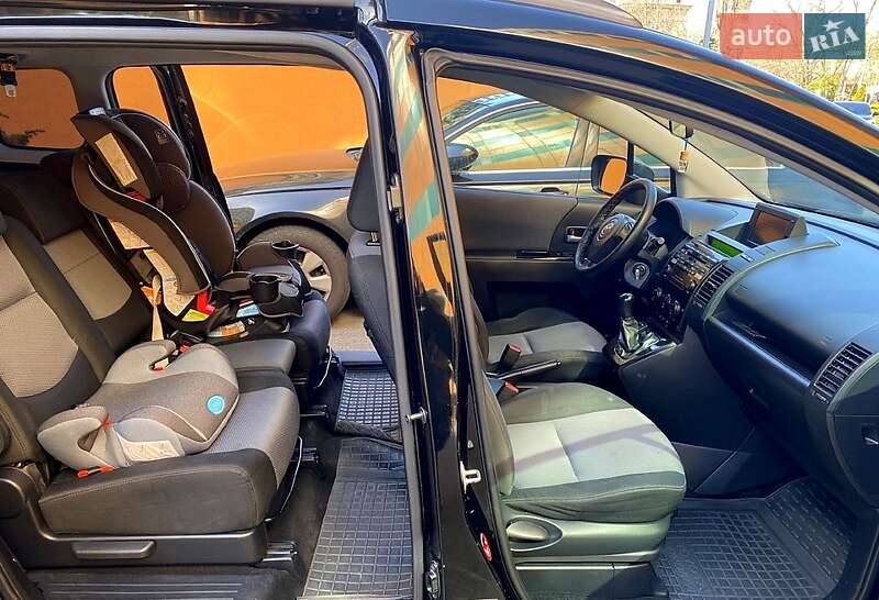 Мінівен Mazda 5 2006 в Одесі фото 11 Мінівен Mazda 5 2006 в Одесі