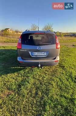Мінівен Mazda 5 2007 в 