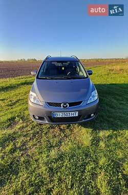 Мінівен Mazda 5 2007 в 