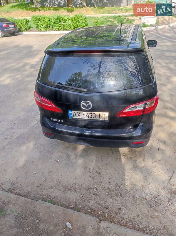 Минивэн Mazda 5 2011 в Солоницевке фото 9 Минивэн Mazda 5 2011 в Солоницевке