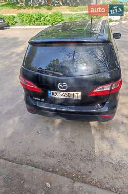 Мінівен Mazda 5 2011 в 