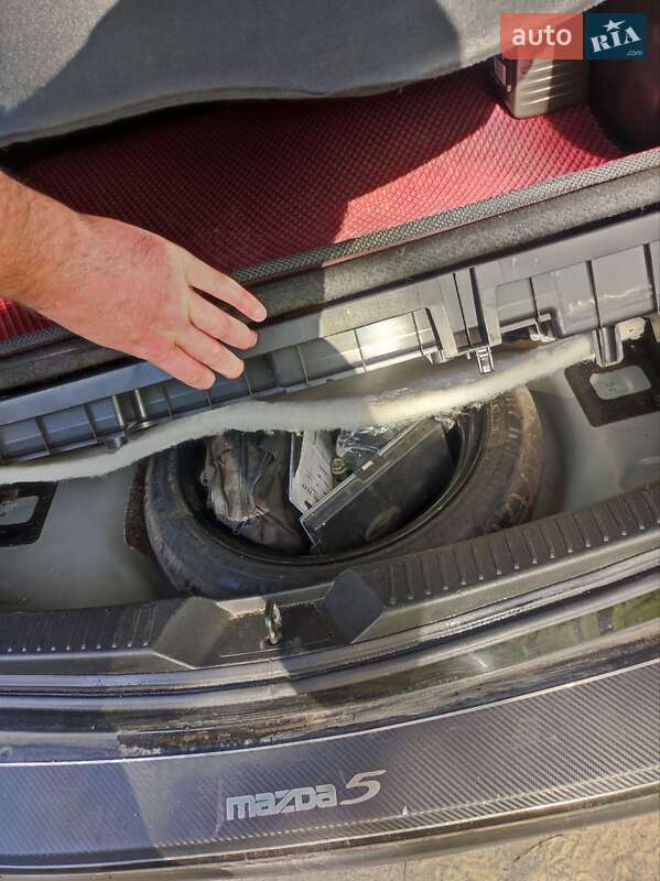 Минивэн Mazda 5 2011 в Солоницевке фото 14 Минивэн Mazda 5 2011 в Солоницевке