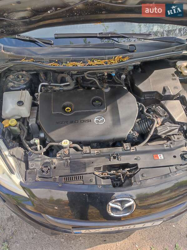 Минивэн Mazda 5 2011 в Солоницевке фото 33 Минивэн Mazda 5 2011 в Солоницевке