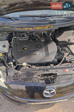 Мінівен Mazda 5 2011 в 