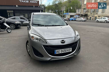 Минивэн Mazda 5 2012 в 