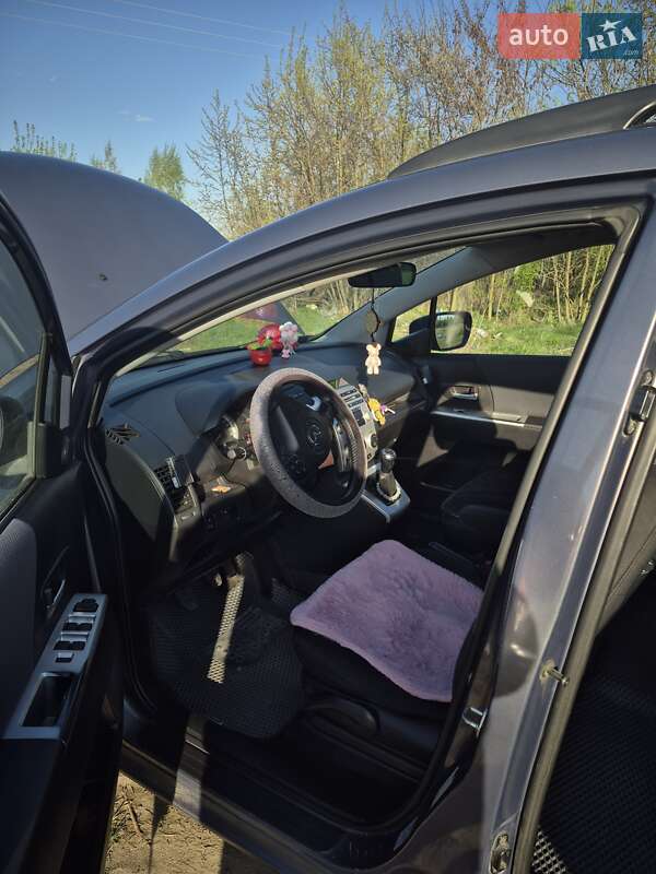 Мінівен Mazda 5 2007 в Коростені фото 6 Мінівен Mazda 5 2007 в Коростені