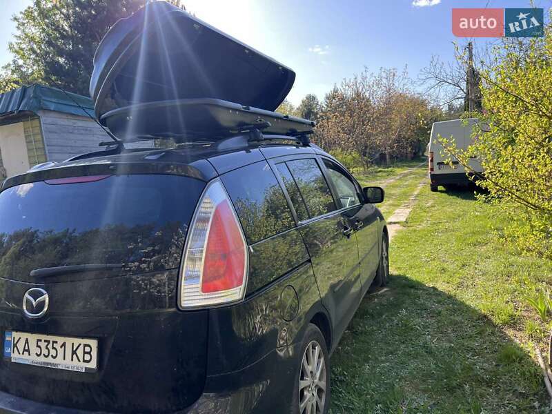 Мінівен Mazda 5 2009 в Києві