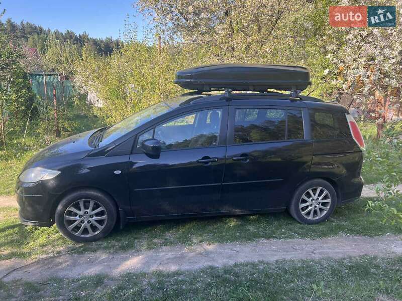 Мінівен Mazda 5 2009 в Києві