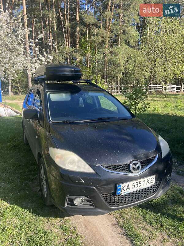 Мінівен Mazda 5 2009 в Києві