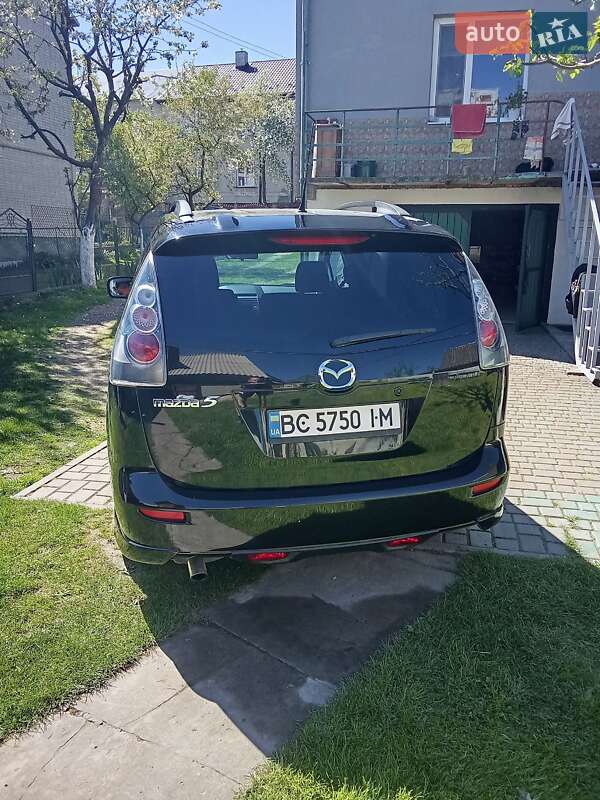 Mazda 5 2005