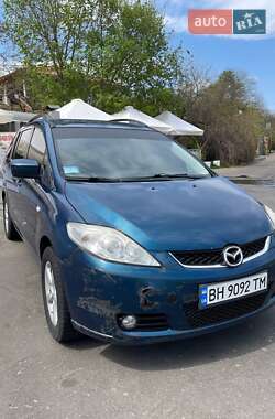 Минивэн Mazda 5 2005 в 
