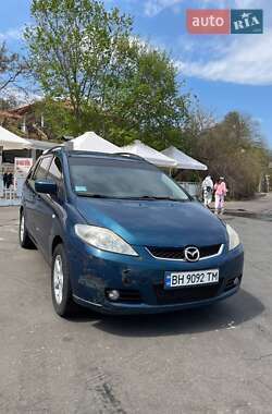 Минивэн Mazda 5 2005 в 