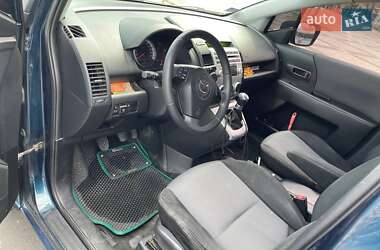 Минивэн Mazda 5 2005 в 