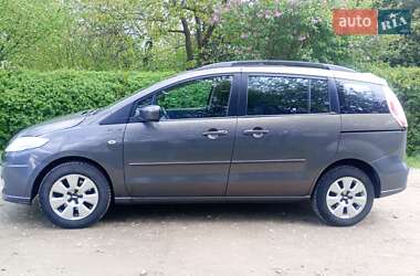 Мінівен Mazda 5 2008 в Коломиї