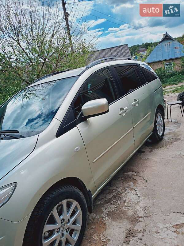 Мінівен Mazda 5 2009 в Кам'янець-Подільському