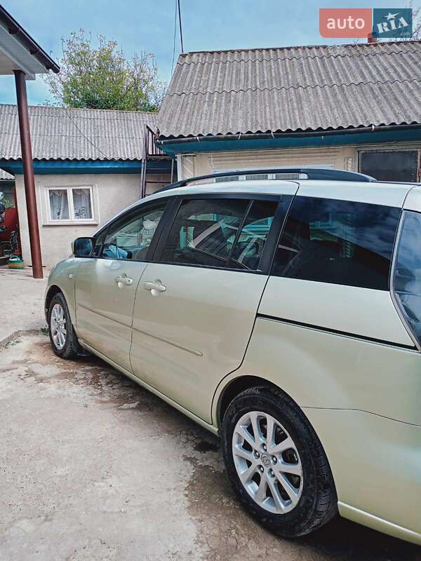 Мінівен Mazda 5 2009 в Кам'янець-Подільському