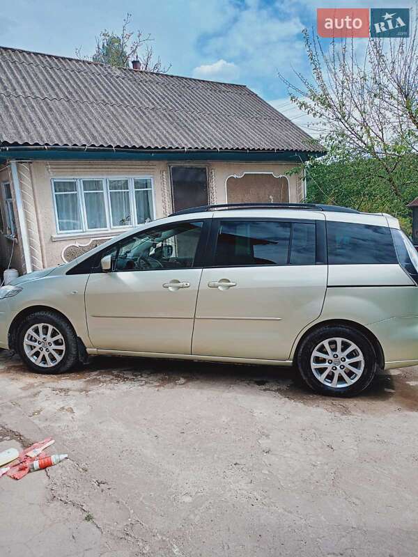 Мінівен Mazda 5 2009 в Кам'янець-Подільському