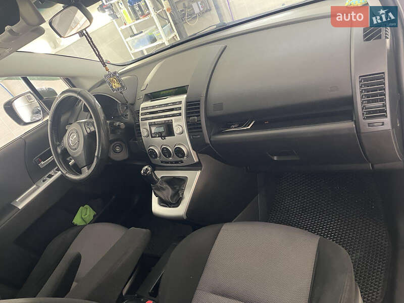 Минивэн Mazda 5 2007 в Снятине