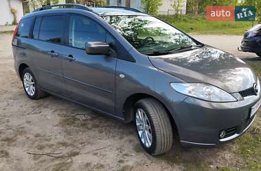 Мінівен Mazda 5 2007 в 
