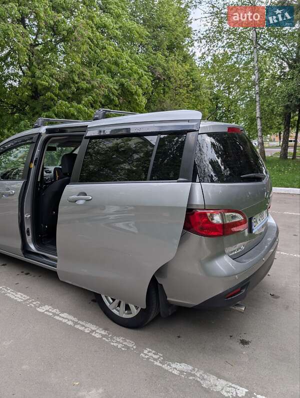 Минивэн Mazda 5 2013 в Ровно